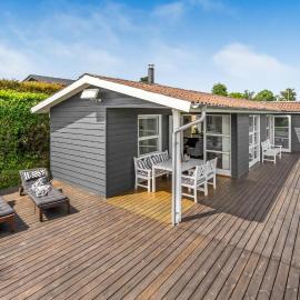 Holiday Home Augustenborg With Sauna V, hotel u gradu Augustenborg