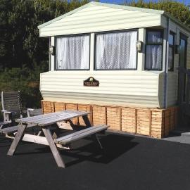 Dingle Mobile Home Peace and Quiet ENTIRE PLACE, hotell Dingle’is