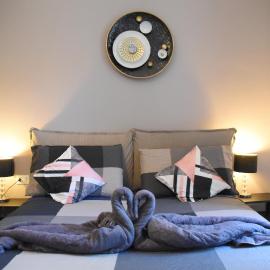 Residence Montanelli โรงแรมในตรีเอสเต
