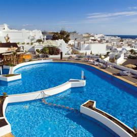 BelleVue Aquarius, hotell i Puerto del Carmen