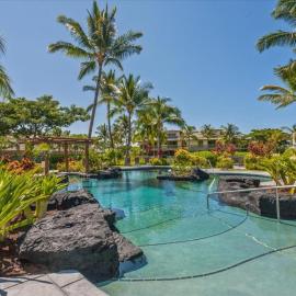 Hale O Ka Lau, hotel i Hapuna Beach