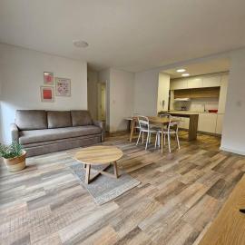 Moderno departamento Condo SUITE c cochera, hotel in Rosario