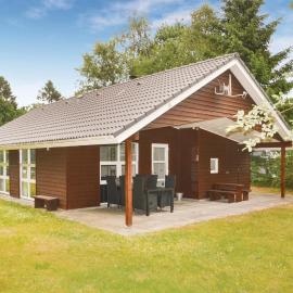 Holiday Home Søvej Ansager Ix, hotel i Ansager