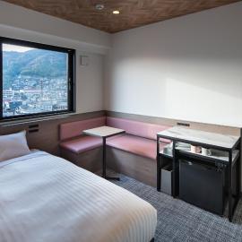 サンホテル大竹, hotell i Ogata