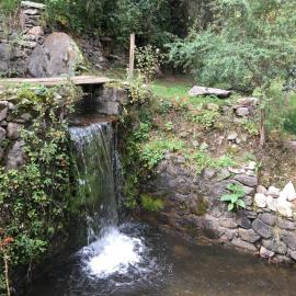 HOSTEL INKA PACCHA - cascada inka, hotel v destinácii Ollantaytambo
