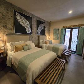 Castello di Carlo - Loft Carlo II, hotel Santeagueda városában