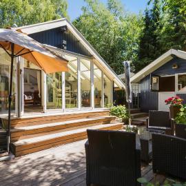 Nice Home In Vejby With Wifi, хотел в Vejby