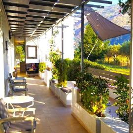 The Kitehouse Apartments, hotel in Eleonas