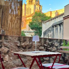 Tarraco Cathedral Cottage