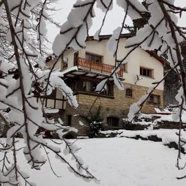 Posada del Ñireco, hotel v mestu San Carlos de Bariloche