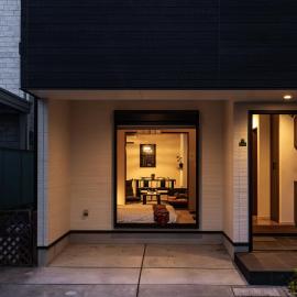 福助豆腐5mins walk to JRLoop Tsuruhashi 5mins to Nipponbashi Namba USJ Nara Direct, hotel in Osaka