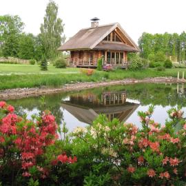 Pilskalni, hotel a Sigulda