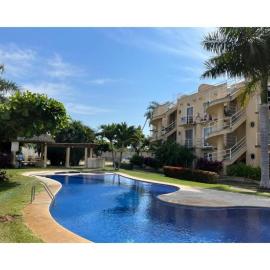 Departamento completo en Acapulco Diamante, viešbutis mieste Sabana