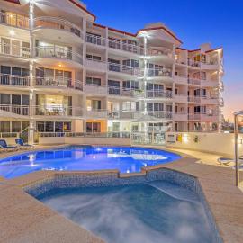 Aquarius Resort
