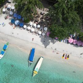 La Bella - Hotel Villa & Spa, Hotel in Gili Trawangan