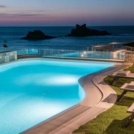 Made By The Sea Villa 4, hotel v mestu Lygaria