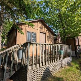 Tiny Wood Cottage 14