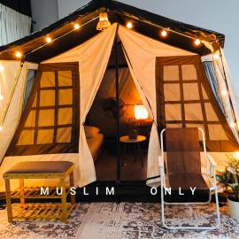 Cozy and Spacious 2 Bedroom, Family Indoor Camping Icity Shah alam-MY, hotel in Shah Alam