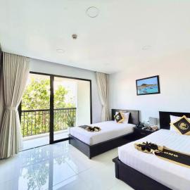 Hoang Long Hotel Phan Thiết, hotel in Phan Thiet