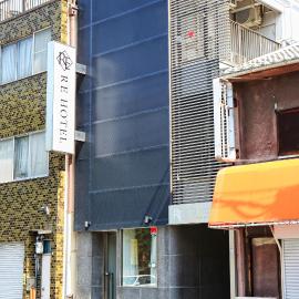RE Hotel 谷町9丁目