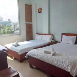 Khách sạn Mai Hoàng 2, hotel in Ho Chi Minh City