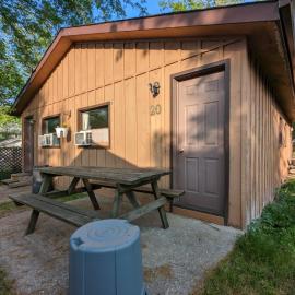 Tiny Wood Cottage 20, hotel u gradu Vasaga Bič