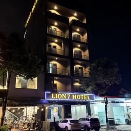 LION 7 HOTEL, hotel in Can Tho