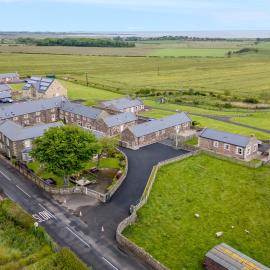 Mill View, hotel in Embleton