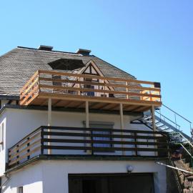 Ferienwohnung bei Willingen mit eigener Terrasse, viešbutis mieste Schwalefeld