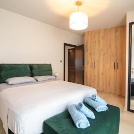 Zafirakis Suites Amaliada, hotel v destinácii Amaliás