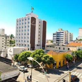 JB Palace Hotel, hotel em Divinópolis
