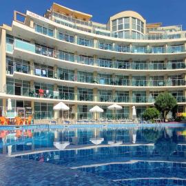 Julia Family Apartments, hotel in Sunny Beach