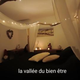 séjour bien-être balnéothérapie en vallée heureuse à Sorede