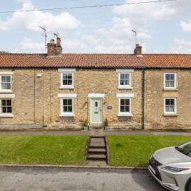 Moorside Cottage - Beautiful North Yorkshire Stone Cottage