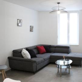 Maison 4 chambres 90 m