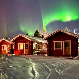 Lapland Arctic Cabins by Jauri Resort, hotel di Kemijärvi