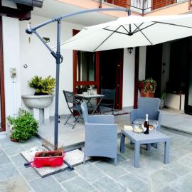 Sorelle Filly, hotel a Meina