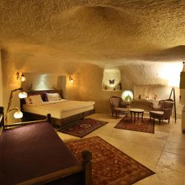 Demisos Cave Hotel