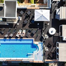 Zen Hotel Versilia, hotel a Marina di Pietrasanta