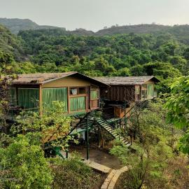 Viesnīca The Arboreal Resort pilsētā Āmbavna
