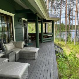 Villa Viena, hotel sa Ähtäri