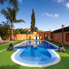 Villa Jardín de Buda, hotel u gradu 'Arona'