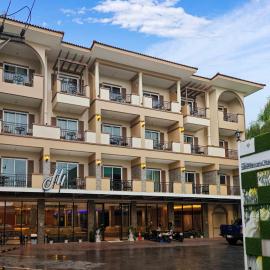 Hi Chiangrai Hotel, מלון בצ'יאנג ראי