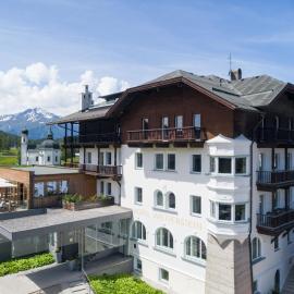 Hotel Wetterstein by keyone, hótel í Seefeld í Tíról