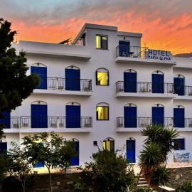 Viesnīca Hotel Maria-Elena Ajoskirikā