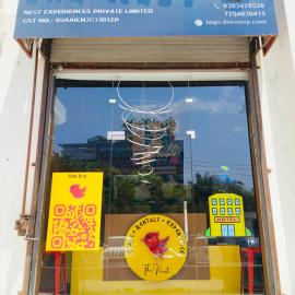 The Nest Lucknow, отель в городе Лакхнау