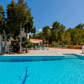 Villa Can Vincent near to San Antonio