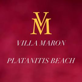 Villa Maron - Platanitis Beach, hotel u gradu Maronia