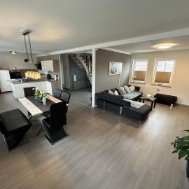 Ferienwohnung bei Schwarzkopf, מלון בנורדנהאם