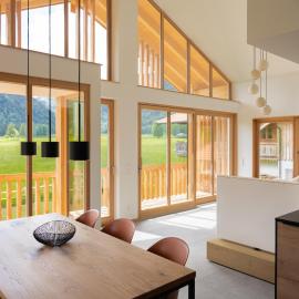 Bergblick Chalet, hotel a Bayrischzell